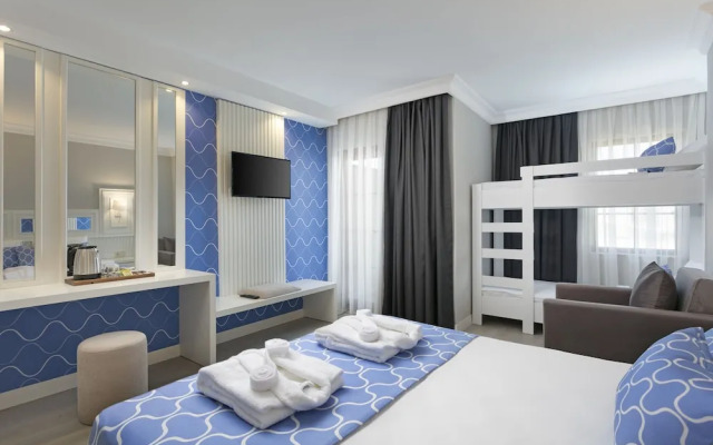 Loxia Comfort Club Side
