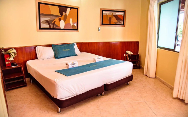 Hotel Monchuelo Spa