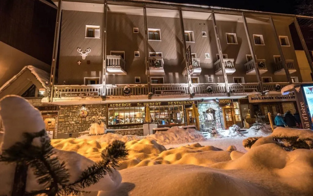 Hôtel Auberge Saint Hubert