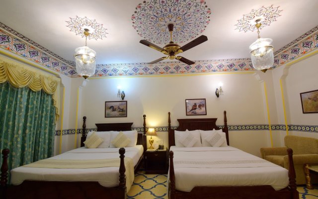 Umaid Bhawan - A Heritage Style Boutique Hotel