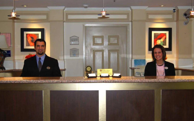 Hilton Garden Inn Chattanooga Downtown