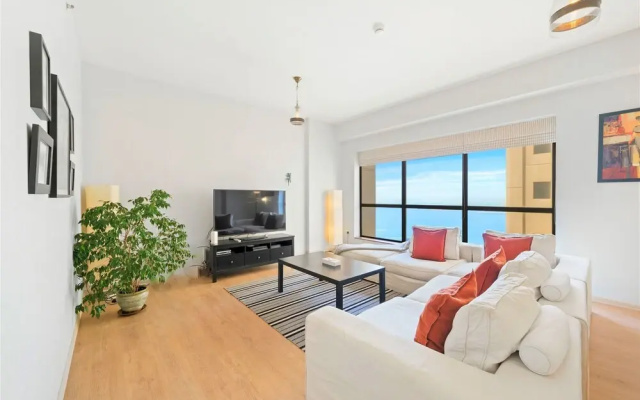 Luxurious 3bedrooms With Sea View at JBR - Hotel in ดูไบ - Photo 4