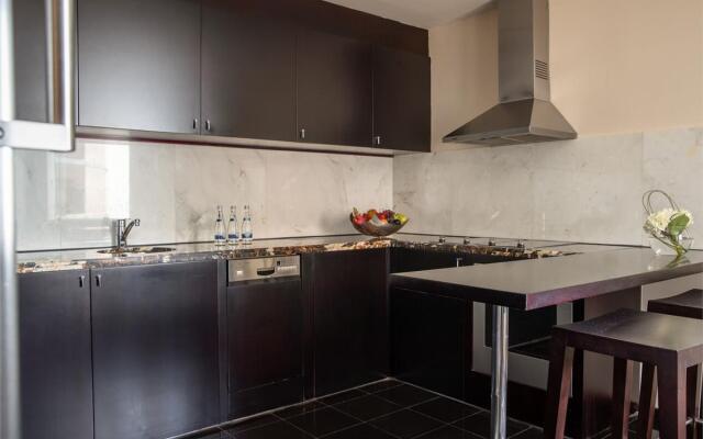 Jumeirah Emirates Towers Dubai