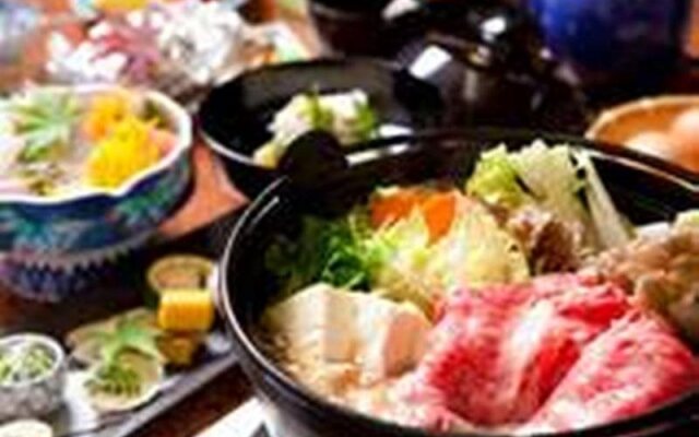 Ryokan Jo-no-yu