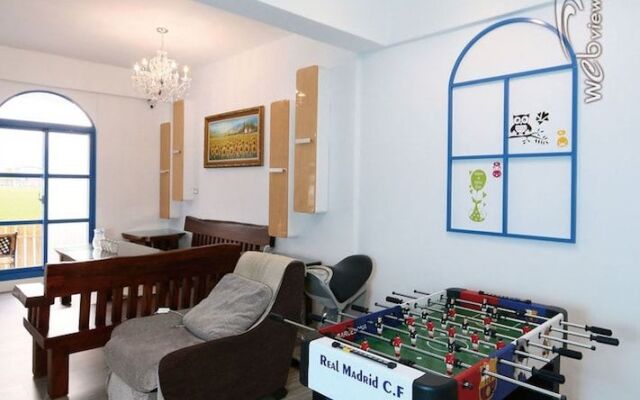 Chiaohsi Mediterranean Spa B&B