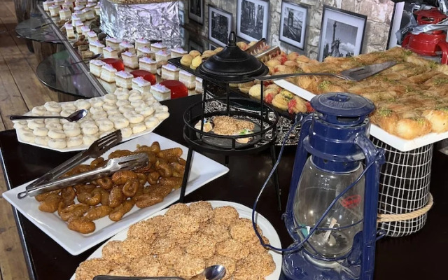 Rum Oasis Luxury Camp