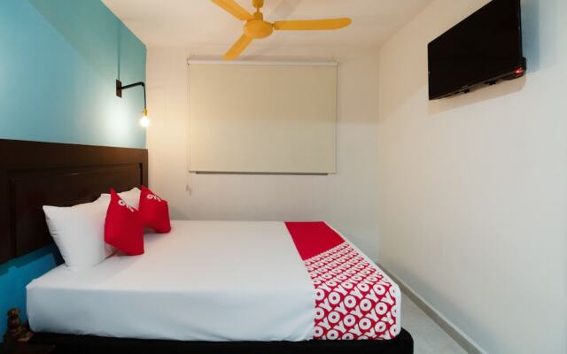 OYO Hotel Aura Del Sol