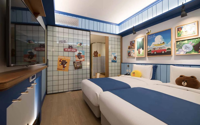 Sotetsu Hotels The Splaisir Seoul Myeong-Dong