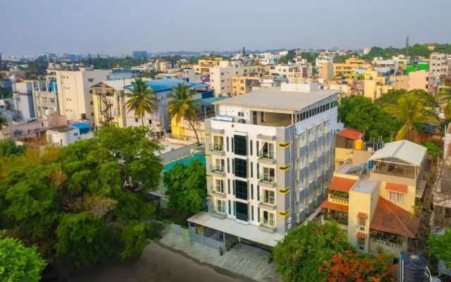 The Hosteller Bangalore, Indiranagar