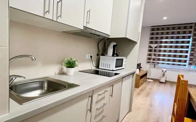 Apartamentos Sky 3000