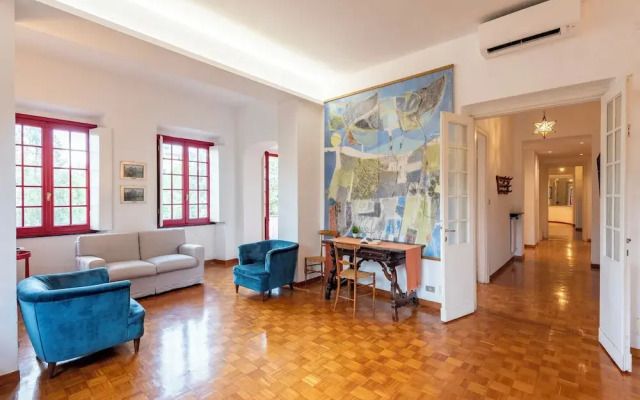 Villa Bianca in Rapallo