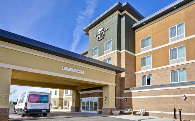 Homewood Suites by Hilton Phoenix Tempe ASU Area