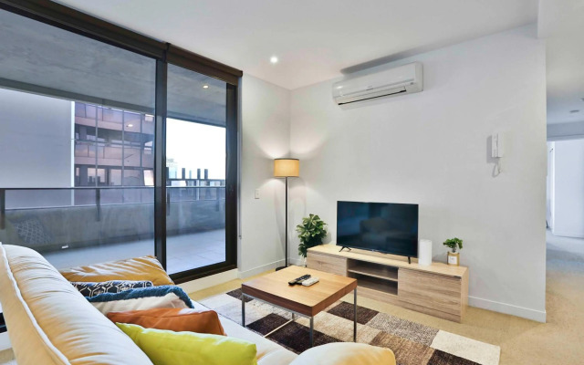 MY80 Apartment located in the inner of Melbourne CBD