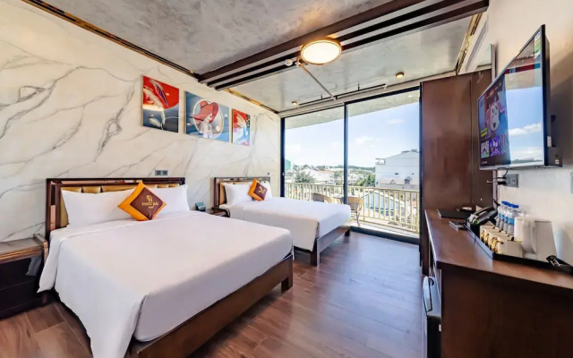 Phuc Hai Hotel Da Lat