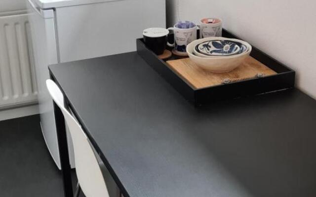 De Stoof, complete studio voor 2 personen