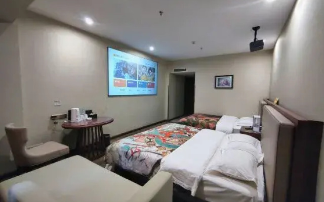Guangyuan Hotel