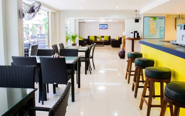 BE Baan Paradise Hotel