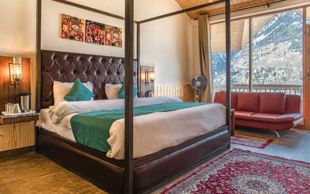 Echor HImalayan Heights Resorts & Spa Manali