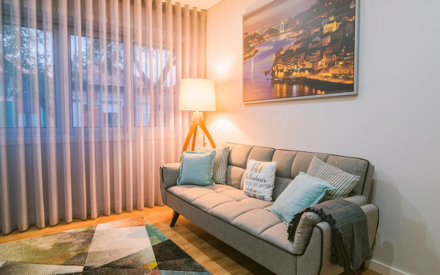 Lechartier Oporto apartments 2