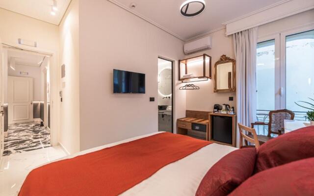 Silo Luxury Rooms