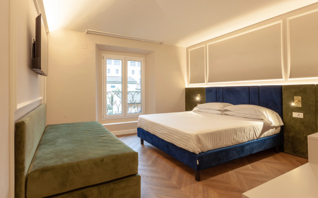 Отель La Fortezza