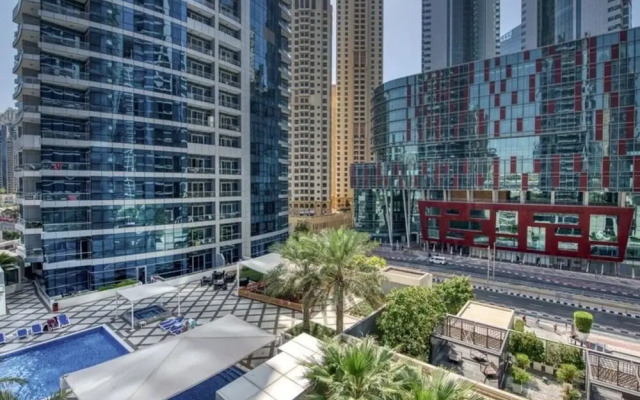 Bay Central 1 Dubai Marina - Apartment 1109