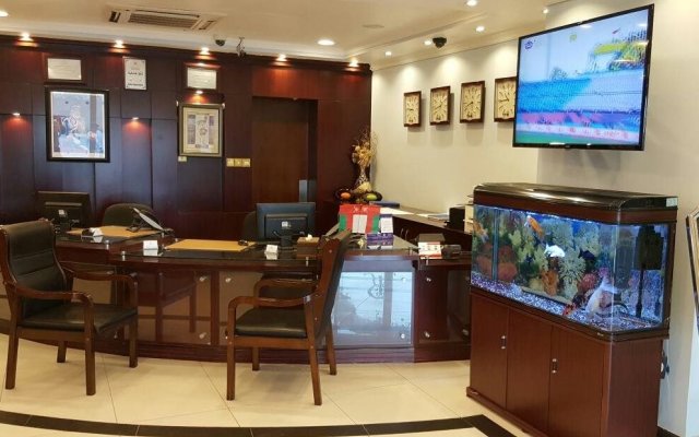 Al Thuriah Hotel Apartment