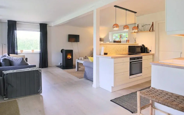 4 Person Holiday Home in Gilleleje