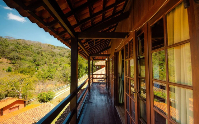 Eco Resort fascinação