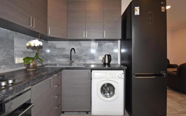 2 bedroom apartment, quiet and spacious