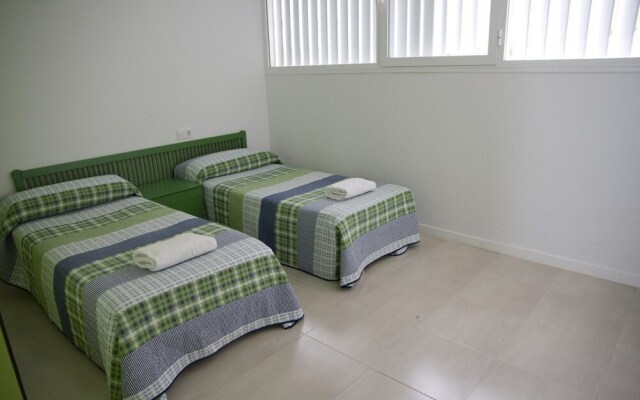 Camping Balcon de Orellana