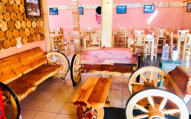 Simatiri Hotel y Cabañas by Rotamundos