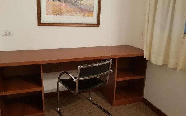 Hotel Americano Pergamino