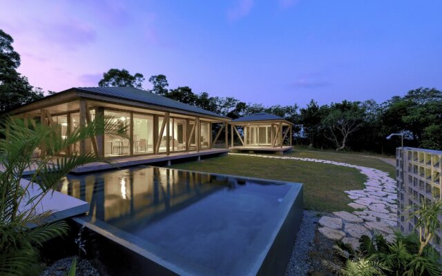 SHINMINKA Villa TAMASHIRO