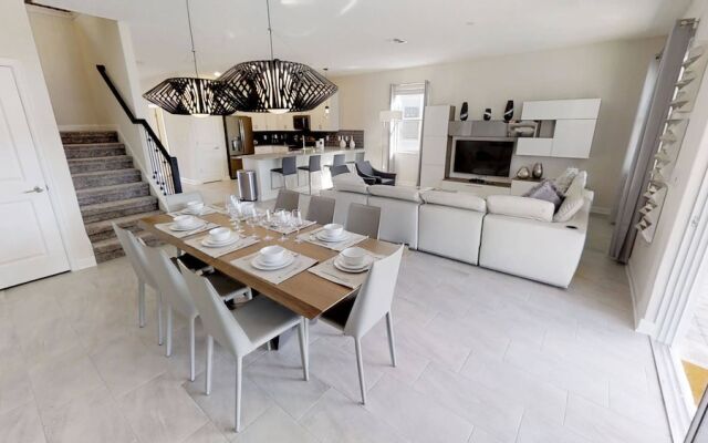 Champions Gate by ACO Vacation Homes