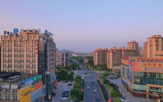 Tianzhiyuan Hotel, Fanchang District