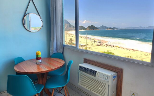 Ocean View Copacabana Best Spot