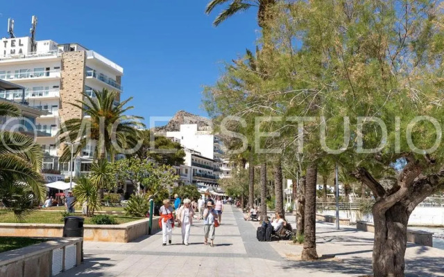 Apartamentos Sivella