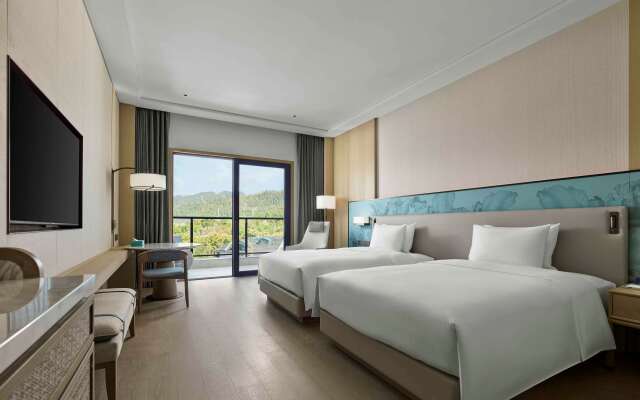 DoubleTree by Hilton Taizhou Shenxianju