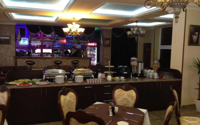 Ani boutique hotel