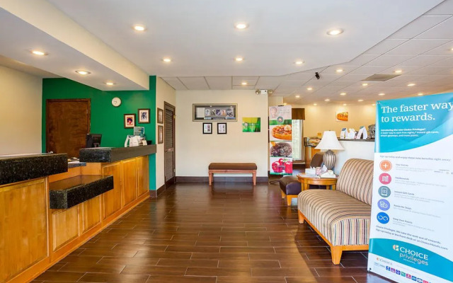 Best Western Of Hurricane Mills