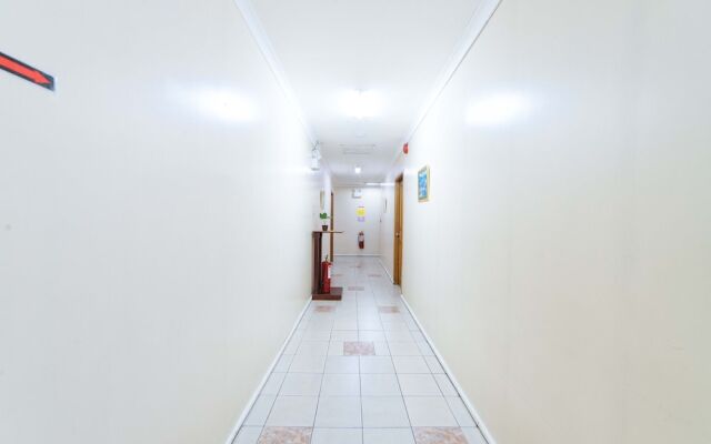 Perimeter Hotel by RedDoorz