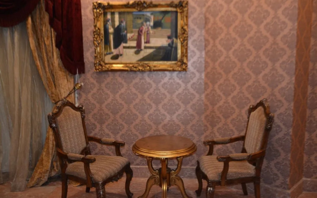 Warood Alsafwa Villas & Hotel Suites