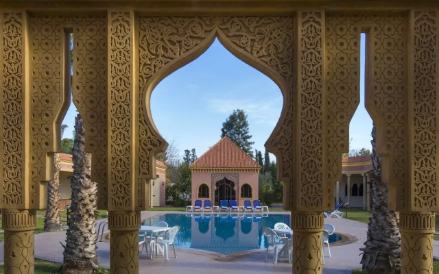 Villa Zahra