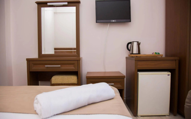B&B Yüzbaşı Beach Hotel