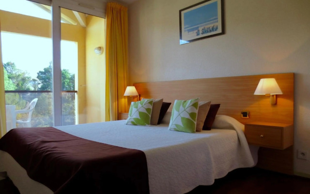 Residence Anglet Biarritz Parme