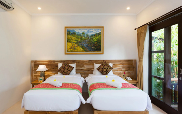 Meruhdani Boutique Hotel Ubud