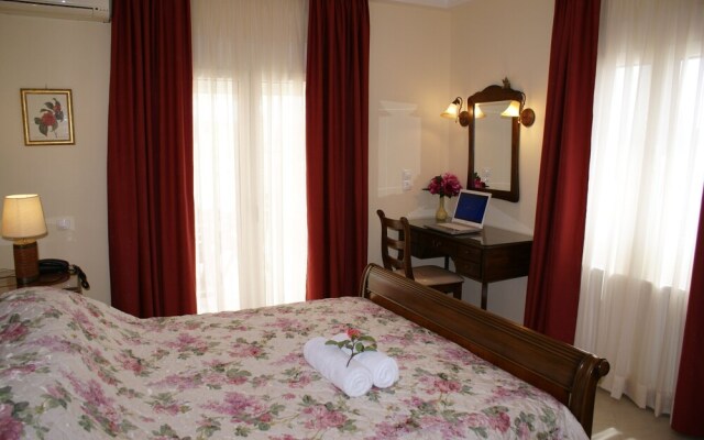 Perdika Suites