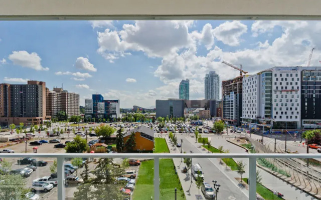 O hotel suites - Pulse at Evolution