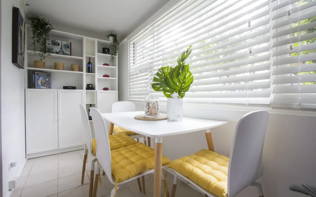 The Palm House Bondi